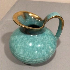 Vintage West German Carstens Tonnieshof Pottery